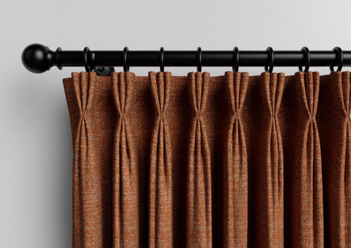 Jakarta, Rusted - Made to Measure Curtains - Image 11